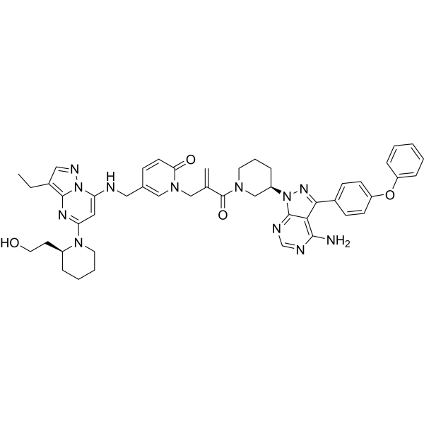 Topoisomerase I inhibitor 11 2922723-28-0